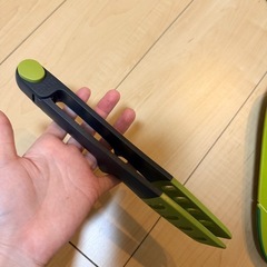 多機能キッチングッズの画像