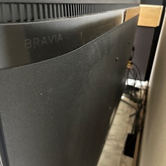 SONY BRAVIAブラビア KJ-55✕8550G 55インチ【ジャンク／リモコン付き】の画像