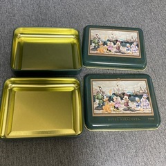 ディズニー ミラコスタ 缶の画像