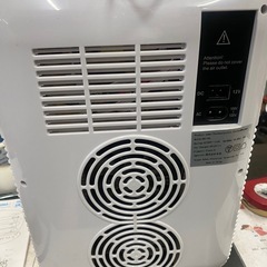 冷温庫　2024年　ポータブル　10L  リサイクルショップ宮崎屋佐土原店R7.11.25の画像