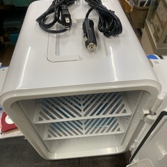 冷温庫　2024年　ポータブル　10L  リサイクルショップ宮崎屋佐土原店R7.11.25の画像