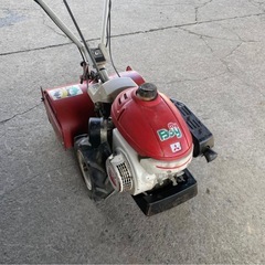 A-258□岐阜発　実動 / 動画有り △ 三菱 / MMR65 / 管理機 / 耕うん機 / 家庭菜園 / 農業機械 / トラクター / 現状品　R5.10/21□vの画像