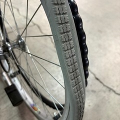 車椅子(タイヤ交換必要)の画像