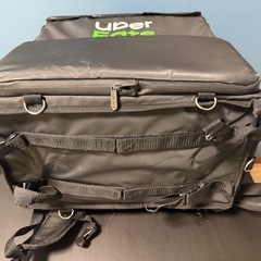 【取引先決定】Uber Eats 公式　配達用バッグの画像