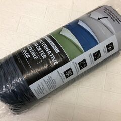 ホテルグランド リバーシブル掛け布団 シングル 150x210cm ネイビーの画像