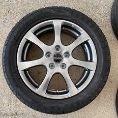 Modulo17インチホイール5本セットの画像