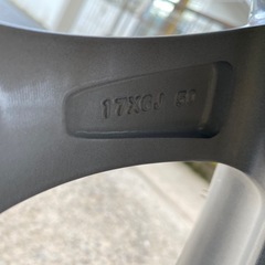 Modulo17インチホイール5本セットの画像