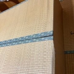 ユニット畳 高床　ユニット畳 畳収納ボックスの画像