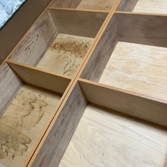 ユニット畳 高床　ユニット畳 畳収納ボックスの画像