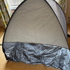 ポップアップテントの画像