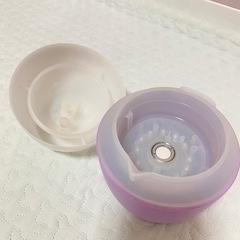 超音波式アロマディフューザー(虹色ライトアップ機能あり)の画像