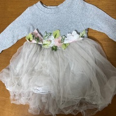 70cmベビー服まとめ売りの画像