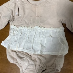 70cmベビー服まとめ売りの画像