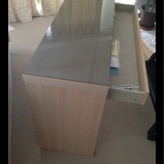 ※11月末まで※【定価¥25000】IKEA MALM ドレッサーの画像