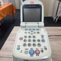 ラベルプリンター
の画像