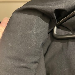 CLANE BALLOON HOODIE LONG DOWN COAT クラネ　ダウンコート の画像