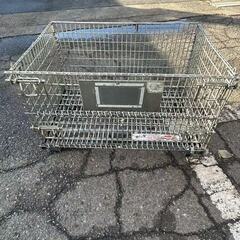 中古メッシュパレット　（パレティーナ）の画像