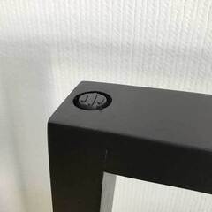 【アウトレット品】木製台形テーブル脚 Lサイズの画像