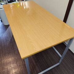 ディノス 机の画像