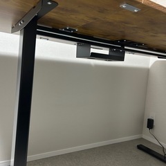 電動昇降デスク 140×70の画像