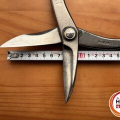 【中古】盛光　MR SLD　板金鋏【ハンズクラフト熊本けやき通り店】【店頭取引限定】の画像