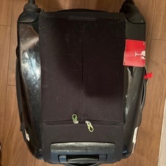 サムソナイト 機内持ち込み可 スーツケース 黒の画像