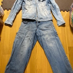 寅壱作業着の画像