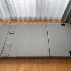 ニトリ　ソファになる3wayマットレスの画像