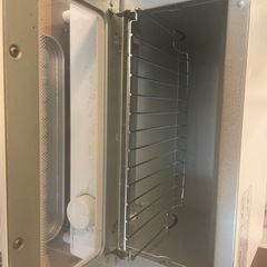 2025年製　ニトリトースターの画像