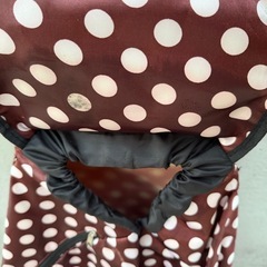 大きいショッピングカーの画像