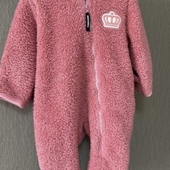 BABYDOLL ロンパース　フリーサイズの画像