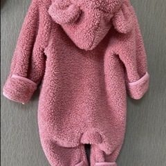 BABYDOLL ロンパース　フリーサイズの画像