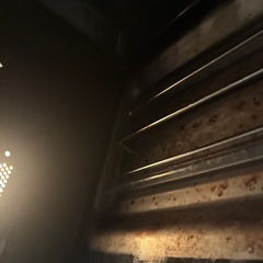 🌟2020年製🌟 アイリスオーヤマスチームオーブンレンジ MO-FS2403-Bの画像