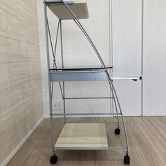 パソコンラック　デスクの画像