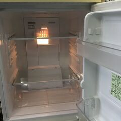 シャープ　冷蔵庫　137L　2013年製　SJｰ14XｰW　USEDの画像
