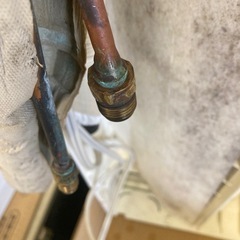 2018年製霧ヶ峰GV2218冷暖房ルームエアコン6畳用(動作確認済/クリーニング済)の画像