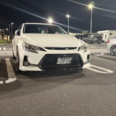 マークX130 手元65 乗って帰れますの画像