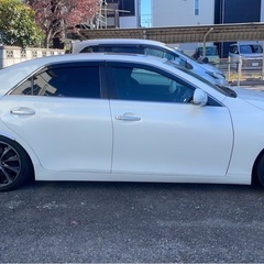 マークX130 手元65 乗って帰れますの画像