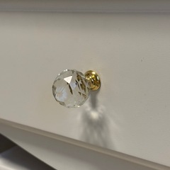 ホワイト　サイドテーブルの画像