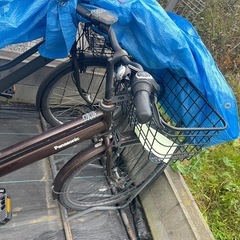 電動アシスト自転車の画像