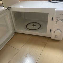 電子レンジ
の画像