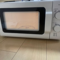 電子レンジ
の画像