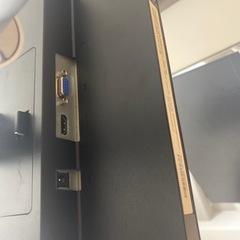 HP N220h 21.5インチ フルHDディスプレイ 1920x1080 LED IPSパネル 高さ調節 角度調節 ブルーライト軽減機能 VESA/ダイレクトマウント対応の画像