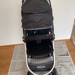 グレコ ベビーカー CITIACEの画像