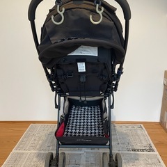 グレコ ベビーカー CITIACEの画像