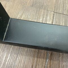 【アウトレット品】木製台形テーブル脚 Sサイズの画像