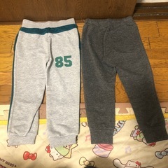 幼児用 ズボンの画像