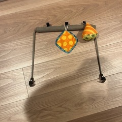 リッチェル　バウンサー
の画像