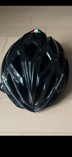 Bianchi ロードバイクヘルメット.キャップ
