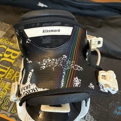 (受渡し者決定)無料　スノーボードセットの画像